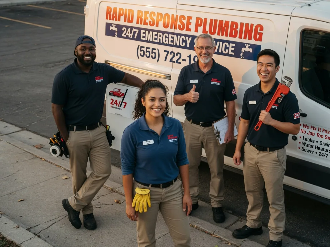 Emergency Plumber company in Oakland, IL